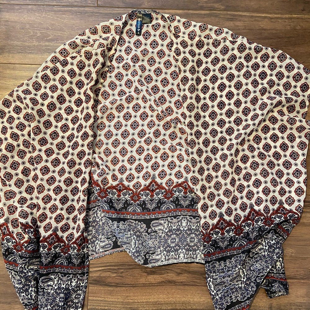 Shortsleeve Cardigan